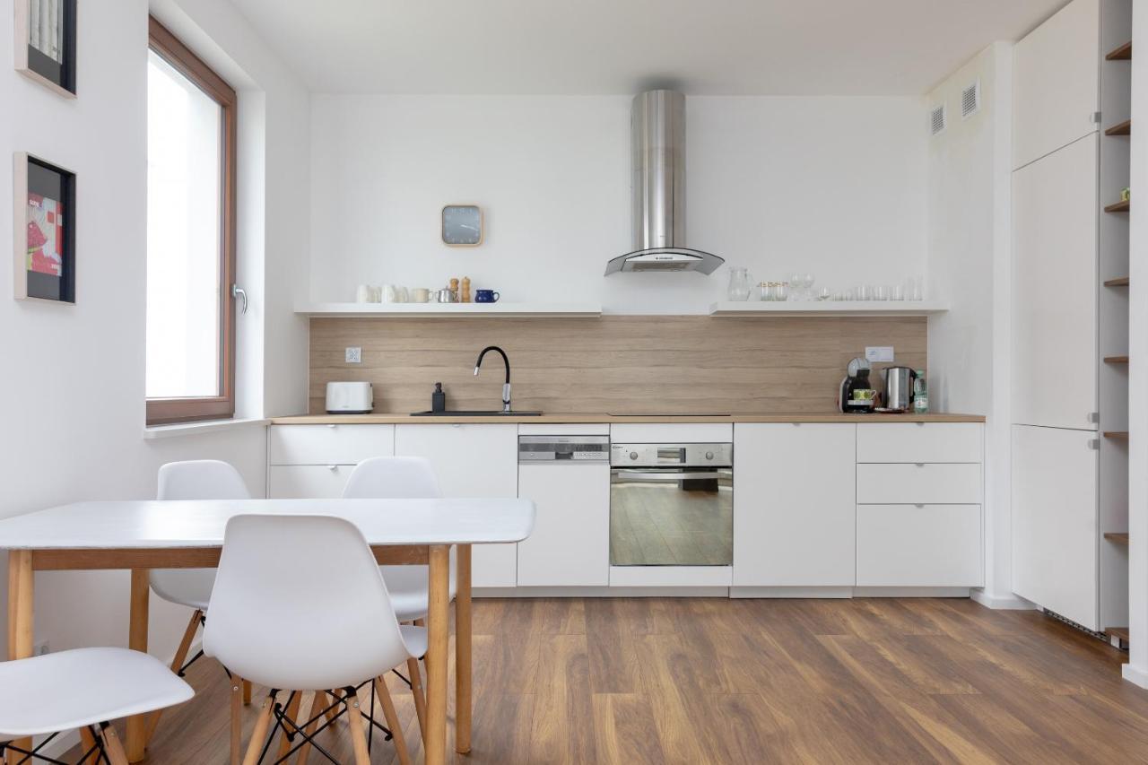 Royal Wilanow Stylish Apartment Warsawa Bagian luar foto