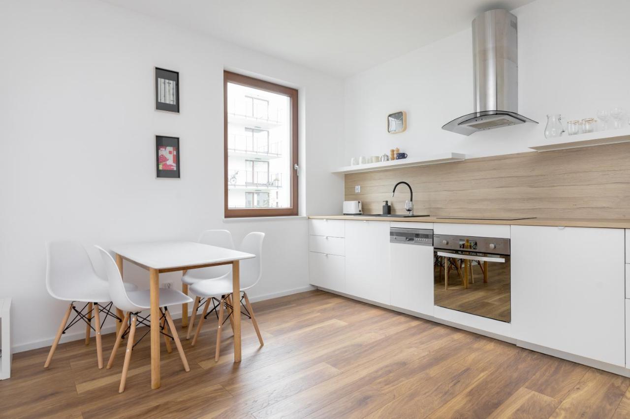 Royal Wilanow Stylish Apartment Warsawa Bagian luar foto