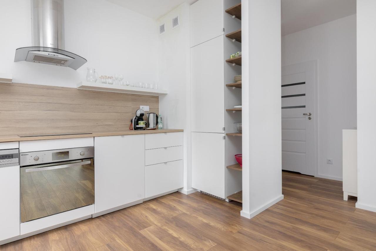 Royal Wilanow Stylish Apartment Warsawa Bagian luar foto