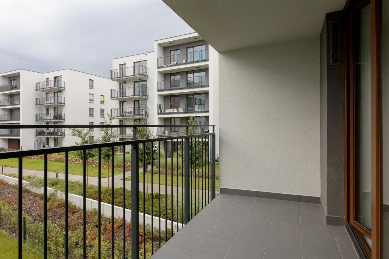 Royal Wilanow Stylish Apartment Warsawa Bagian luar foto