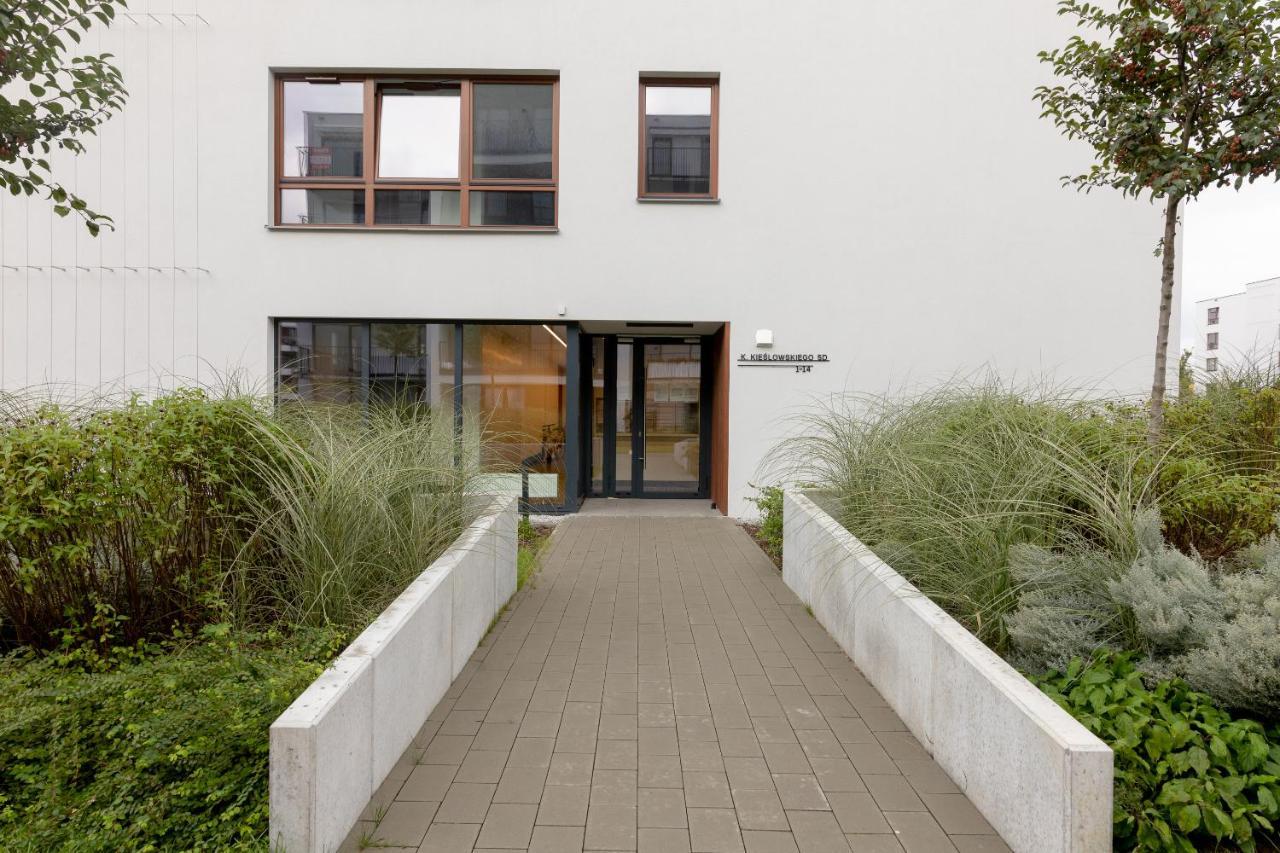 Royal Wilanow Stylish Apartment Warsawa Bagian luar foto